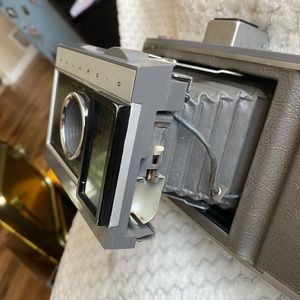 Polaroid land camera j66